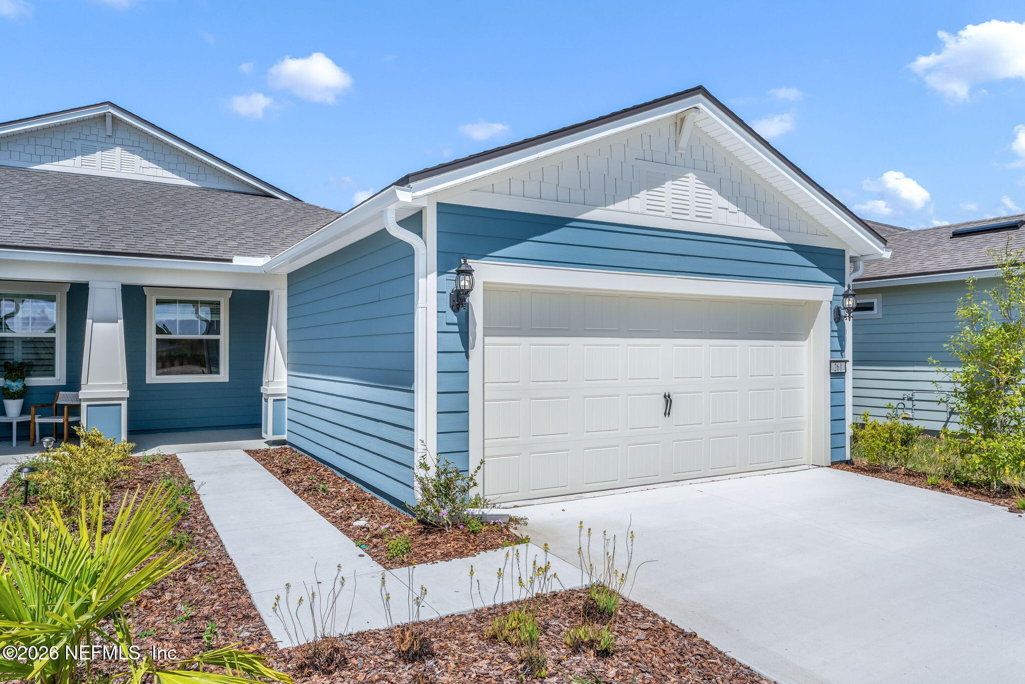 261 Ecliptic Loop Yulee, FL 32097 - Photo 1 of 61 4-web-or-mls-Exterior