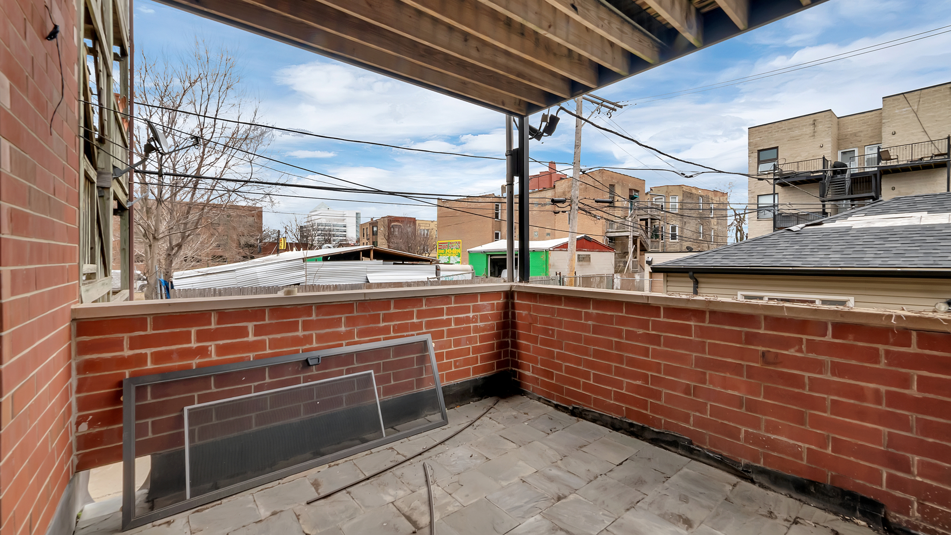 2417 West Fillmore Street, Unit 1 Chicago, IL 60612 - Photo 9 of 19 a view of storage and utility room