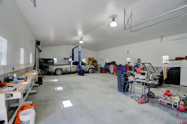 a view of a room with lots of stuff and toys