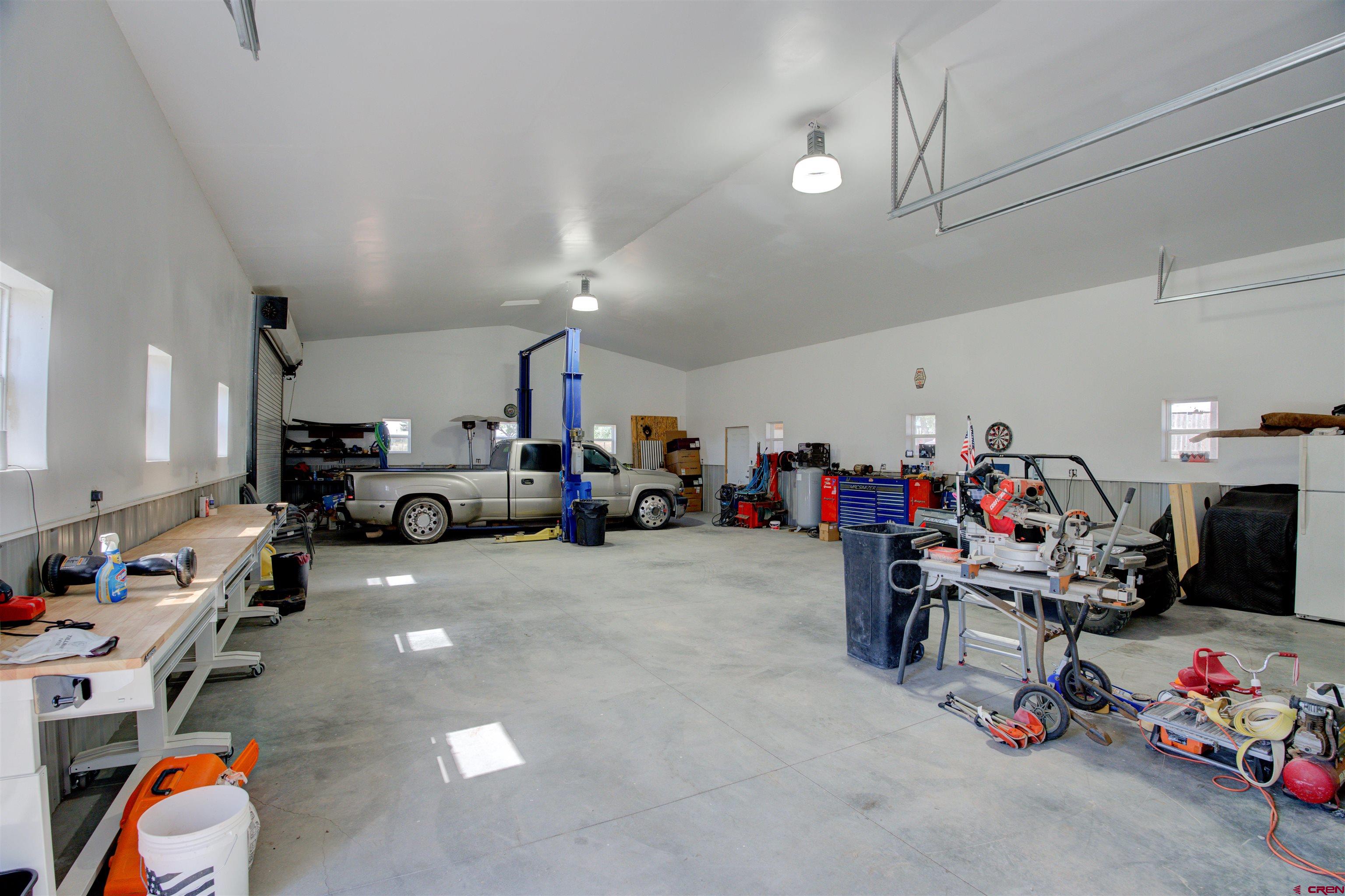 12868 Road 24.4 Loop Cortez, CO 81321 - Photo 23 of 28 a view of a room with lots of stuff and toys