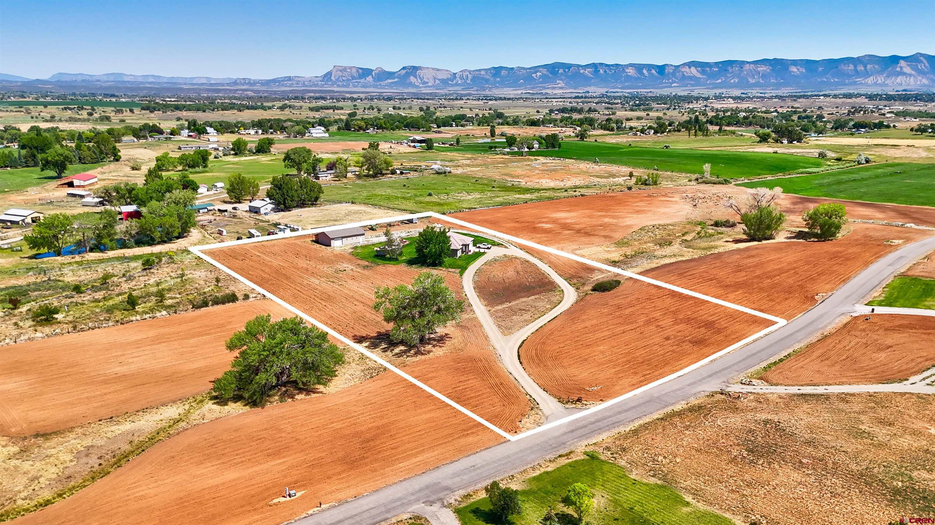 12868 Road 24.4 Loop Cortez, CO 81321 - Photo 27 of 28 a view of a tennis court