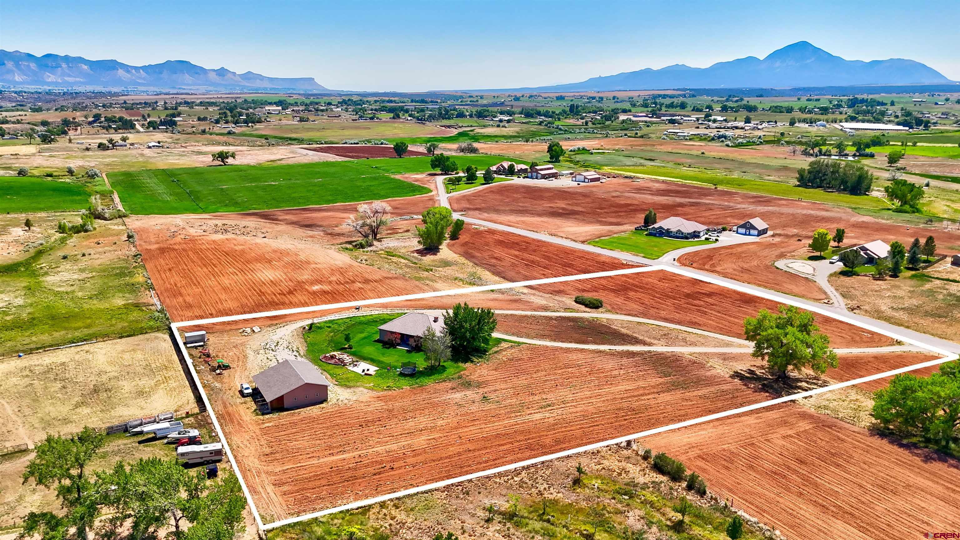 12868 Road 24.4 Loop Cortez, CO 81321 - Photo 3 of 28 a view of an outdoor space and city view