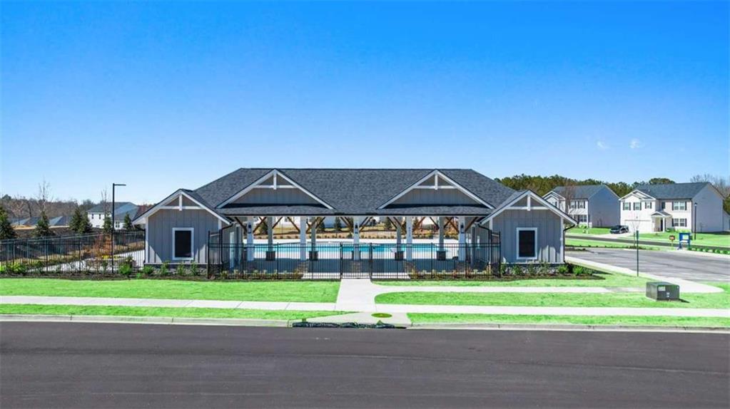 8582 Seabiscuit Road Lithonia, GA 30058 - Photo 35 of 49