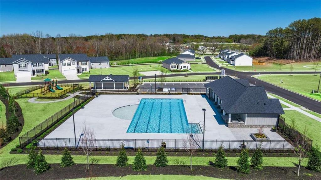 8582 Seabiscuit Road Lithonia, GA 30058 - Photo 40 of 49