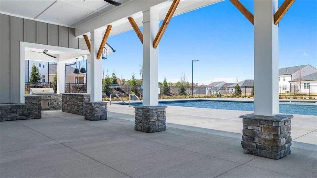 8582 Seabiscuit Road Lithonia, GA 30058 - Photo 45 of 49