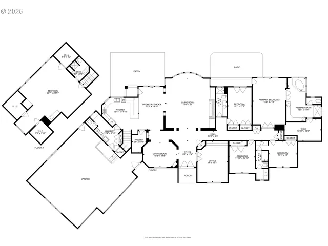 $2,600,000 | 26740 South Fish Road, Mulino, OR 97042