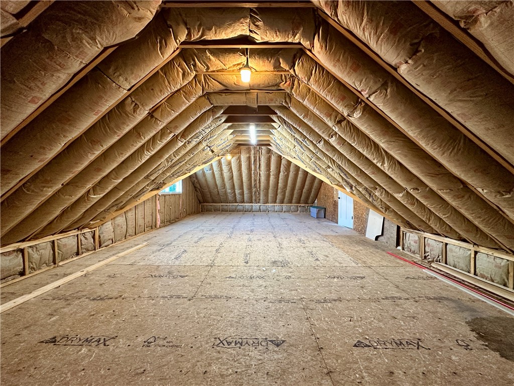 3046 Wood Road Orange, NY 14815 - Photo 28 of 47 attic space