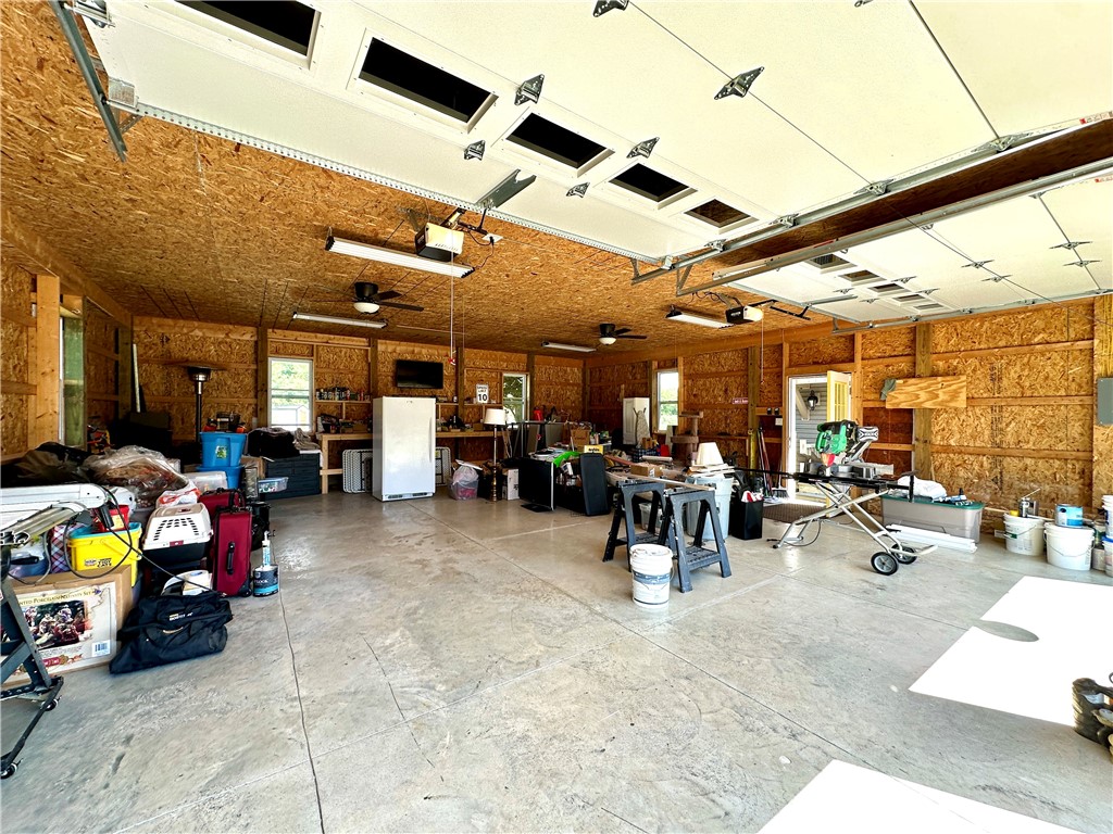 3046 Wood Road Orange, NY 14815 - Photo 32 of 47 garage interior