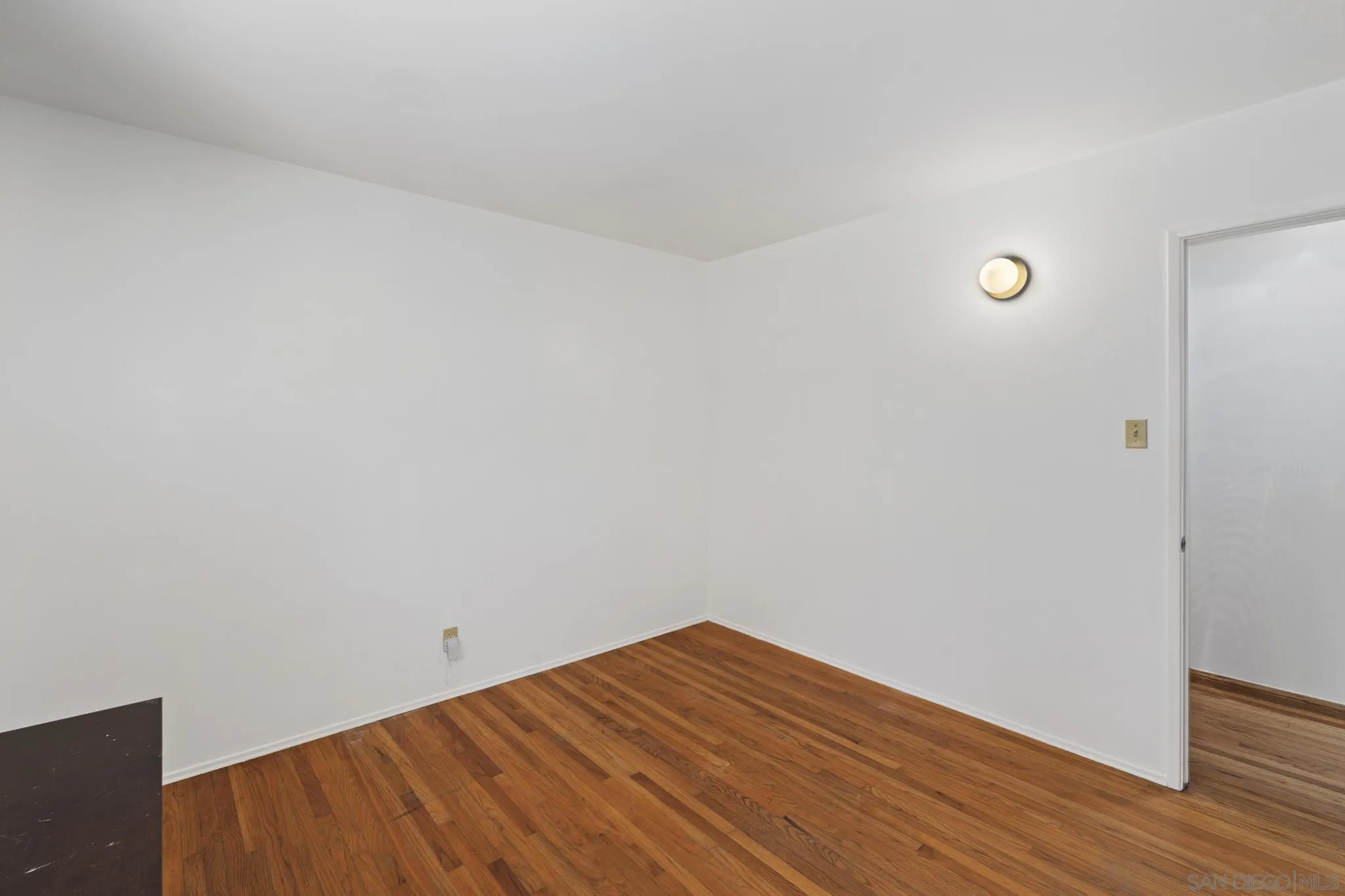 923 Sunset Drive Vista, CA 92081 - Photo 26 of 74 a view of an empty room