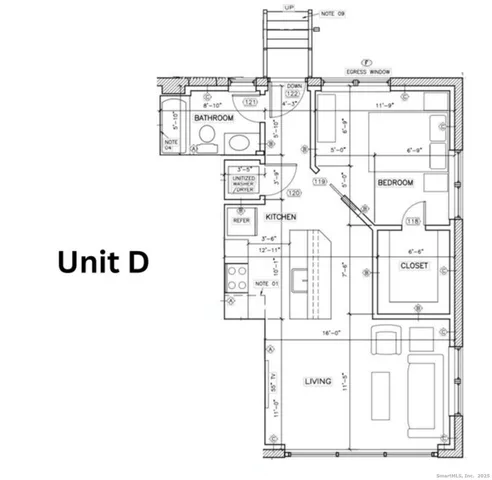 a view of a white building