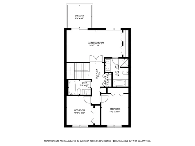 a picture of a bench in front of a door