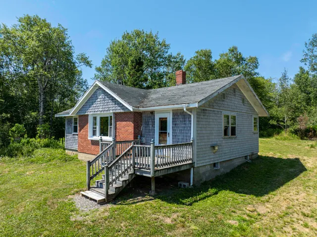 $98,500 | 1323 Port Road, Machiasport, ME 04655
