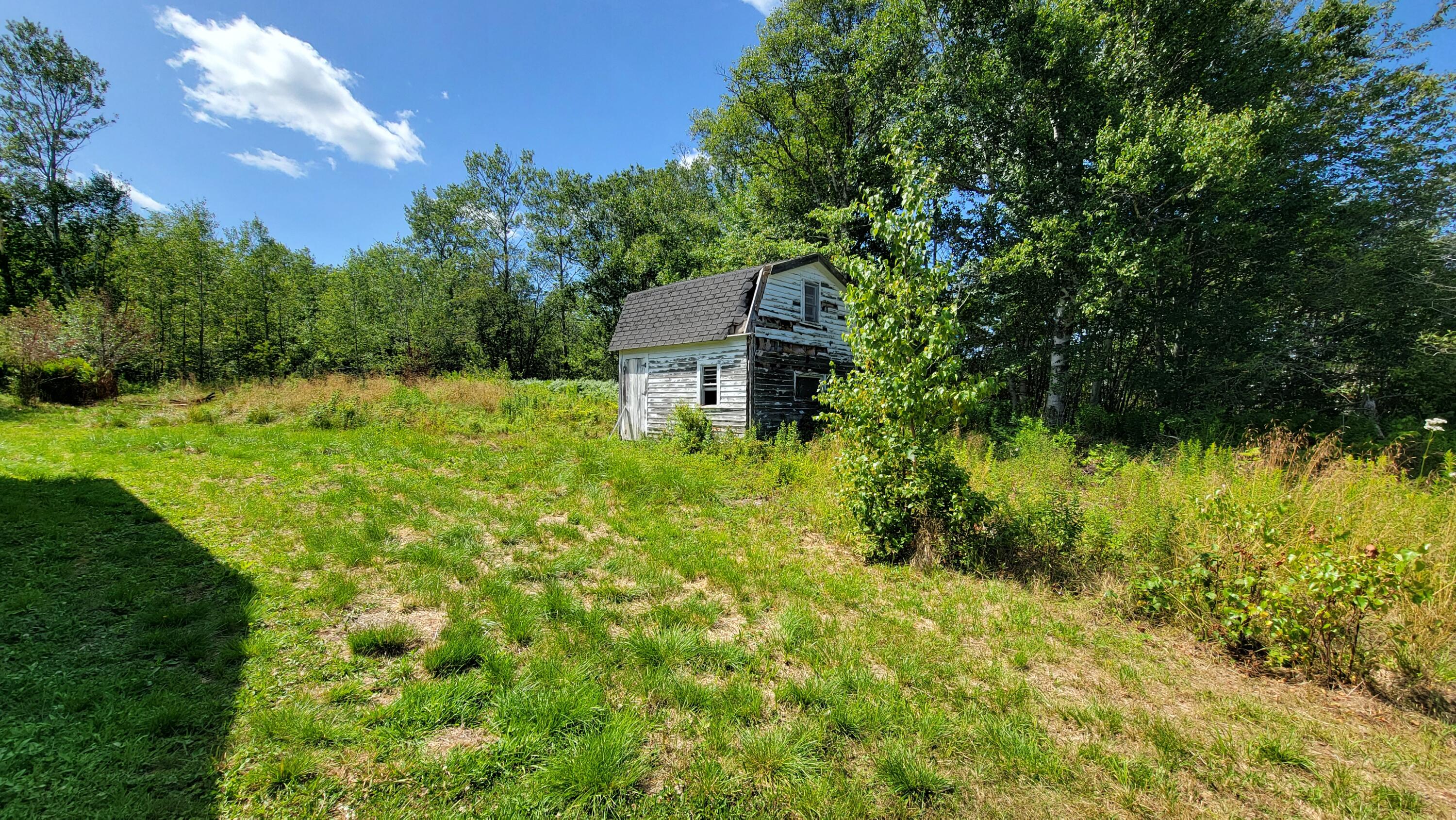 1323 Port Road Machiasport, ME 04655 - Photo 22 of 32 Shed