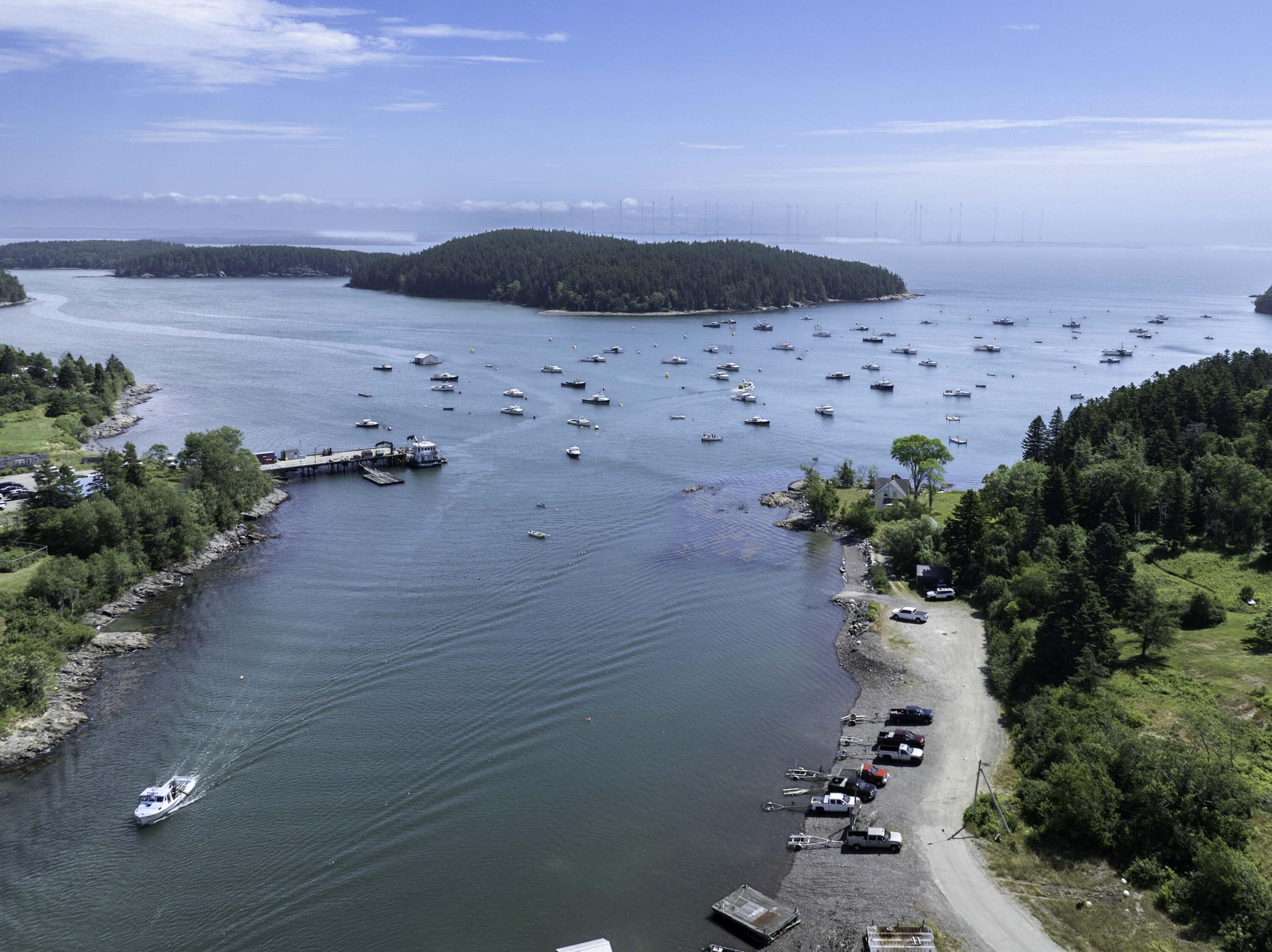 1323 Port Road Machiasport, ME 04655 - Photo 30 of 32 Harbor