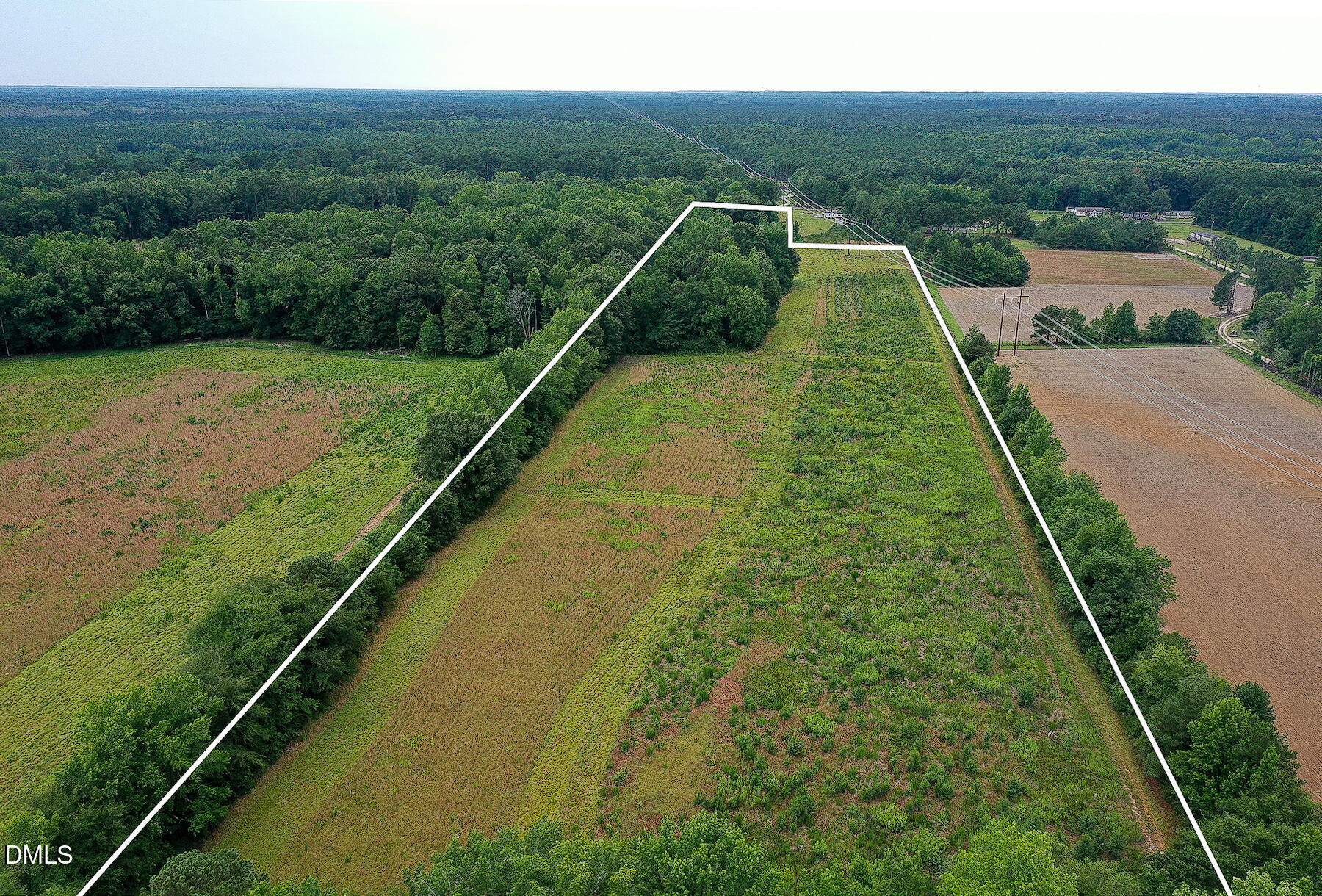 19.2-acres Bunnlevel Erwin Road Erwin, NC 28339 - Photo 3 of 34 3 Paras 19.3 Acres Bunnlevel Erwin Rd