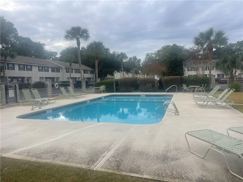 104 Courtyard Villas Lane, Unit D9 St. Simons Island, GA 31522 - Photo 3 of 16