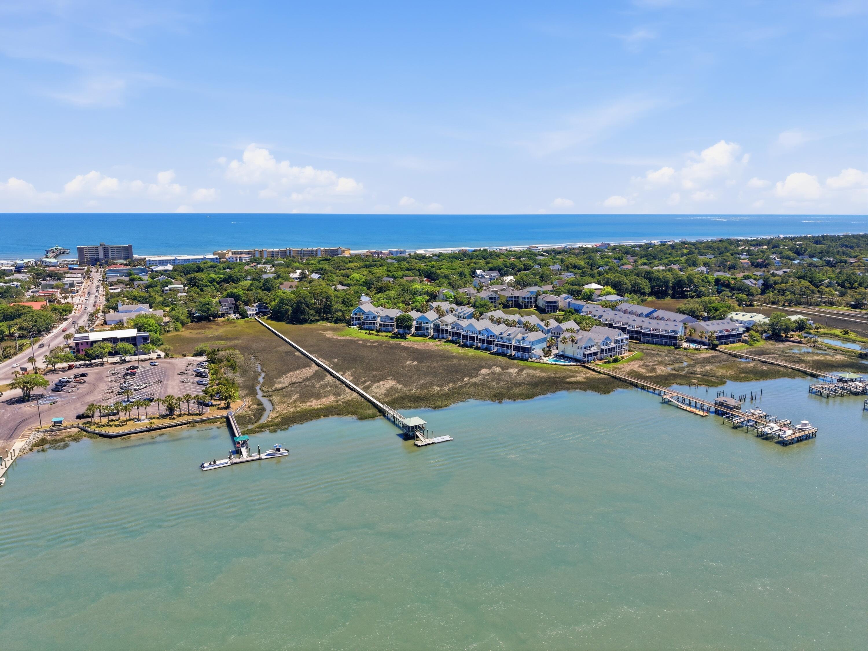 90 West 2nd Street Folly Beach, SC 29439 - Photo 58 of 60