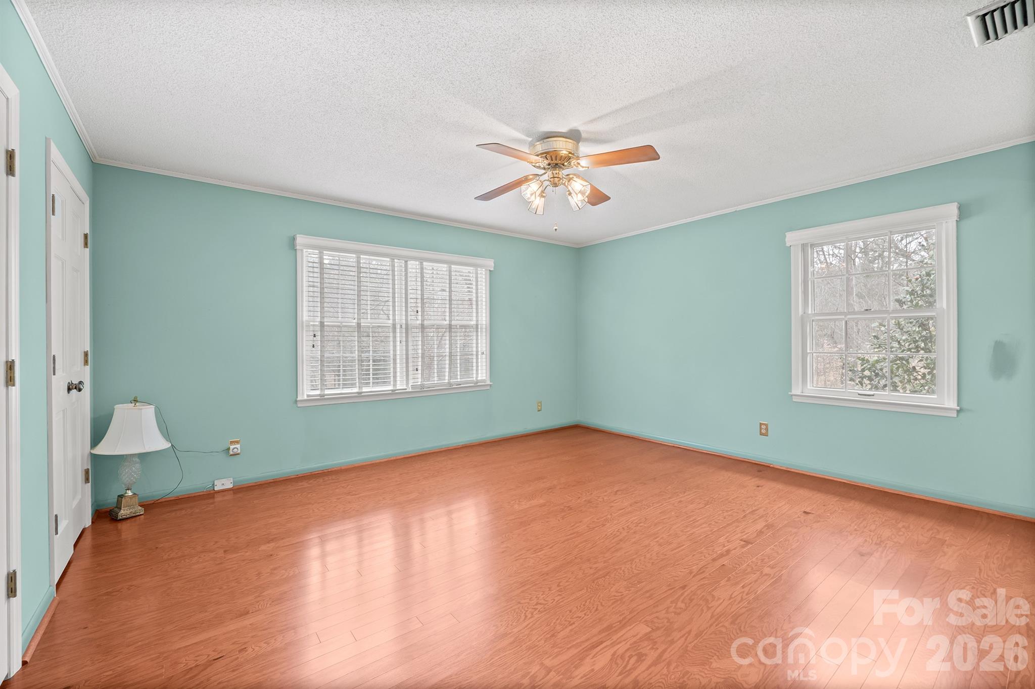 333 Sandy Ford Road Mount Holly, NC 28120 - Photo 28 of 42 a view of an empty room with a window