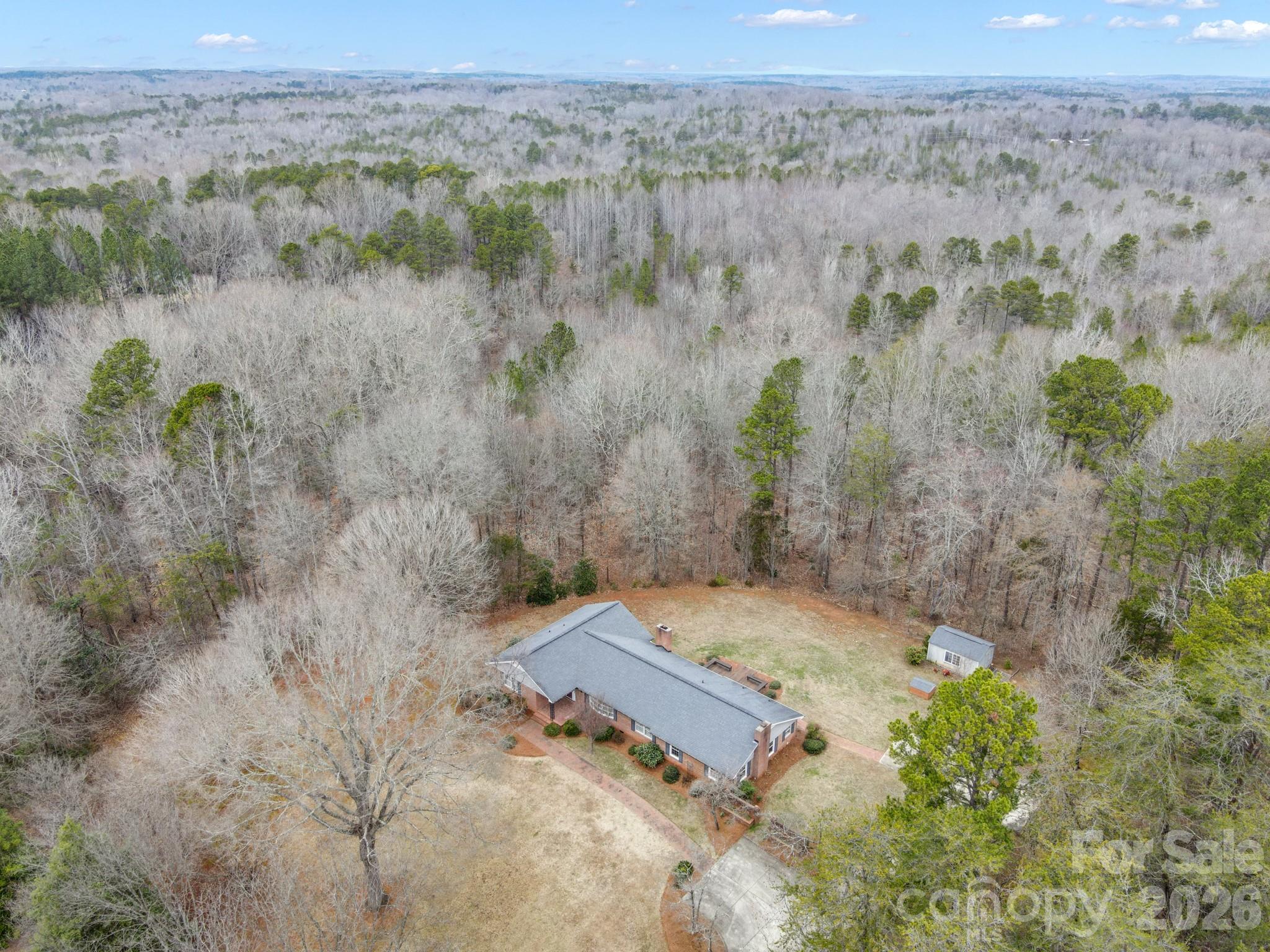 333 Sandy Ford Road Mount Holly, NC 28120 - Photo 40 of 42 a view of a lake with mountain