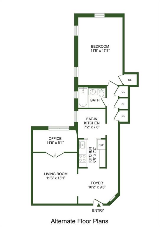 414 Albemarle Road, Unit 5A Brooklyn, NY 11218 - Photo 14 of 14 Gallery Image 14