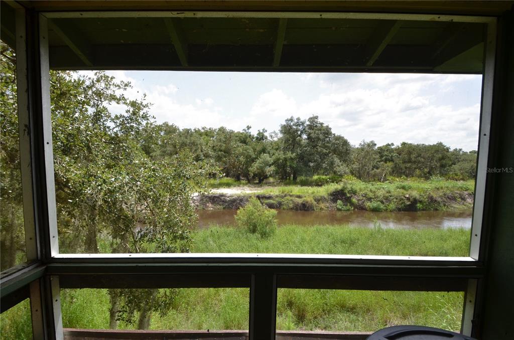 0 Southeast Highway 31 Arcadia, FL 34266 - Photo 19 of 45 a view of lake from a window