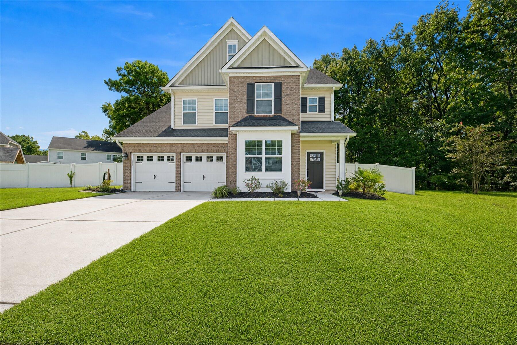 223 Buttonbush Court Moncks Corner, SC 29461 - Photo 2 of 41 front of house 2