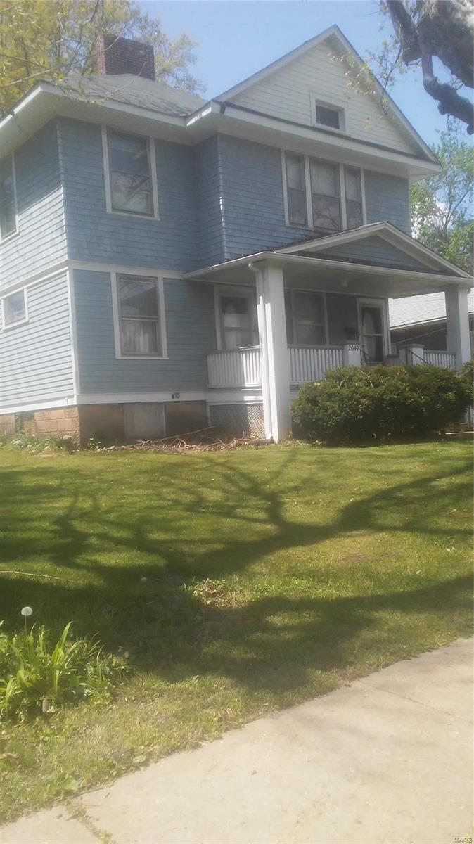 0 2647 Carson Rd Street St. Louis, MO 63114 - Photo 1 of 1 Gallery Image 1