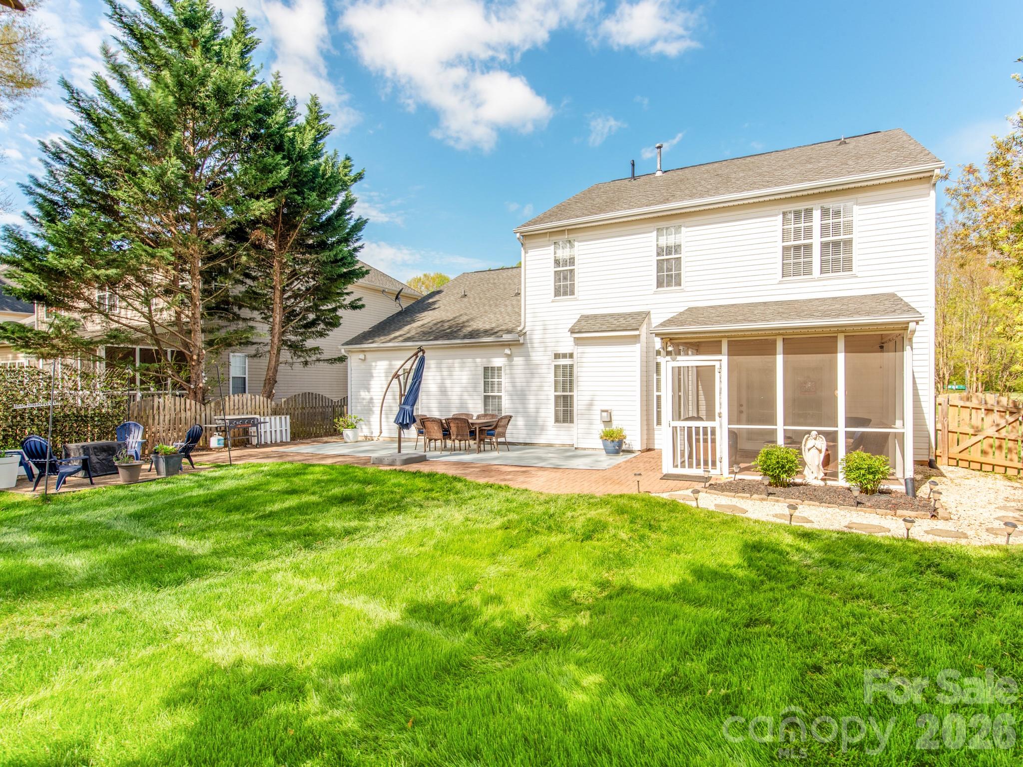 2536 Sandy Ridge Lane Matthews, NC 28105 - Photo 37 of 43