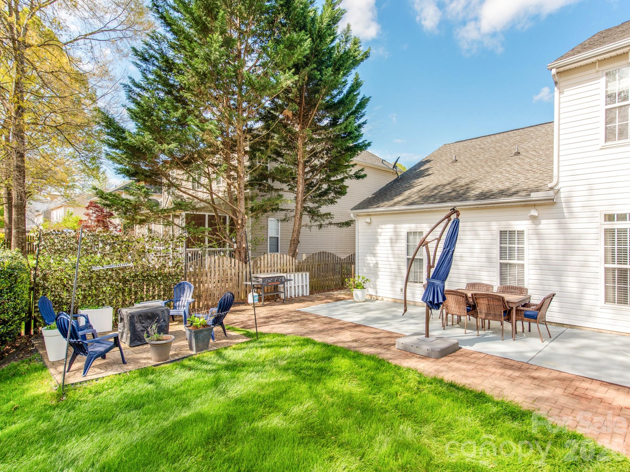 2536 Sandy Ridge Lane Matthews, NC 28105 - Photo 39 of 43