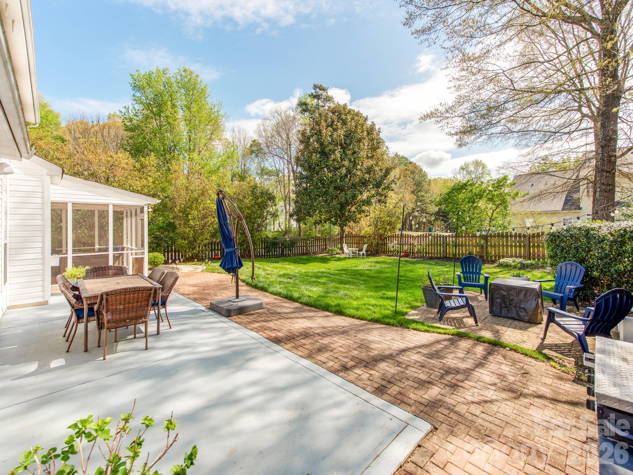 2536 Sandy Ridge Lane Matthews, NC 28105 - Photo 40 of 43