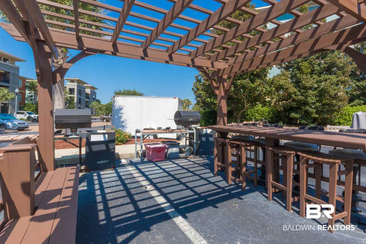 1430 Regency Road, Unit A202 Gulf Shores, AL 36542 - Photo 24 of 26 BBQ Area