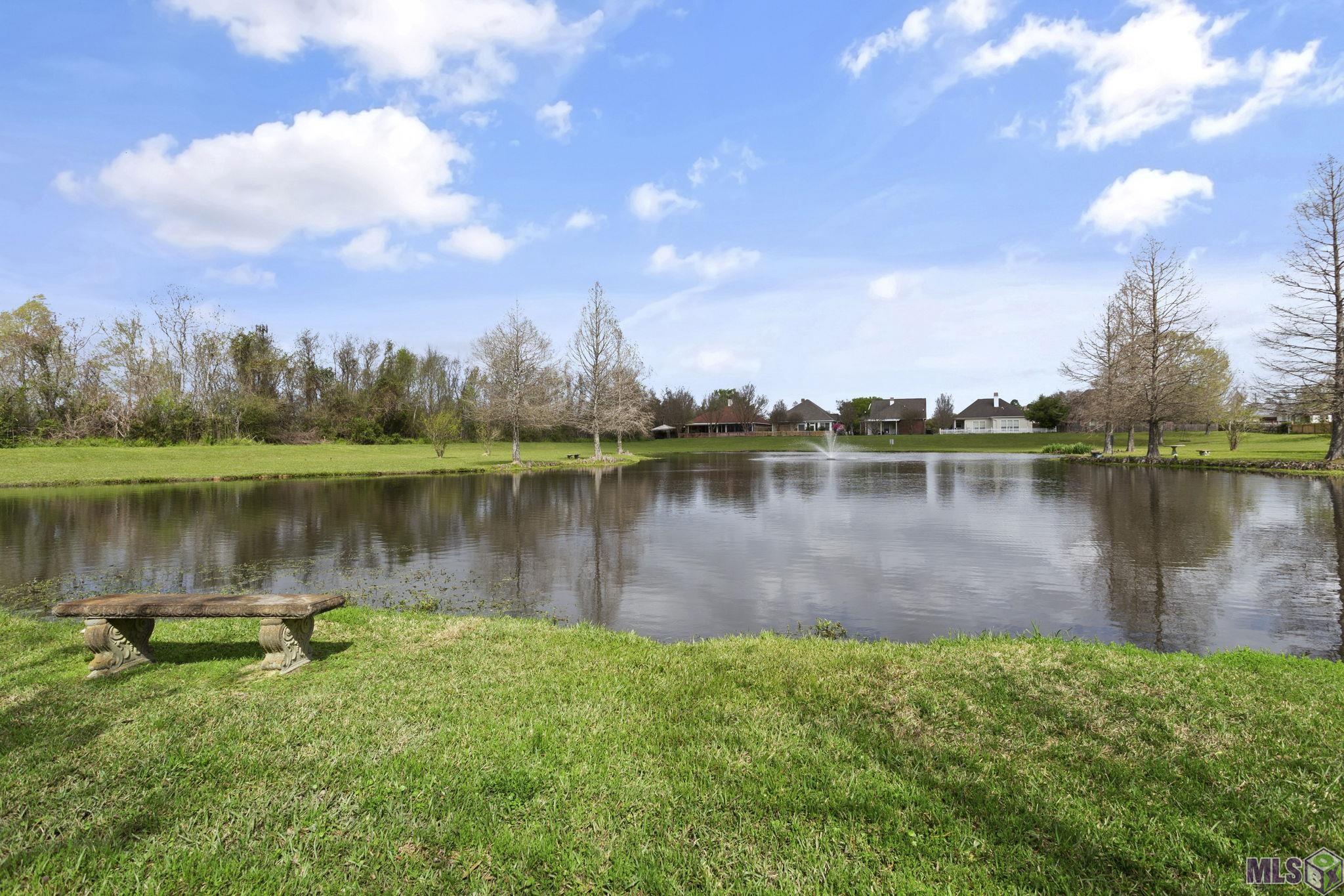 2137 Hunters Way Drive Baton Rouge, LA 70816 - Photo 11 of 11 Community Lake