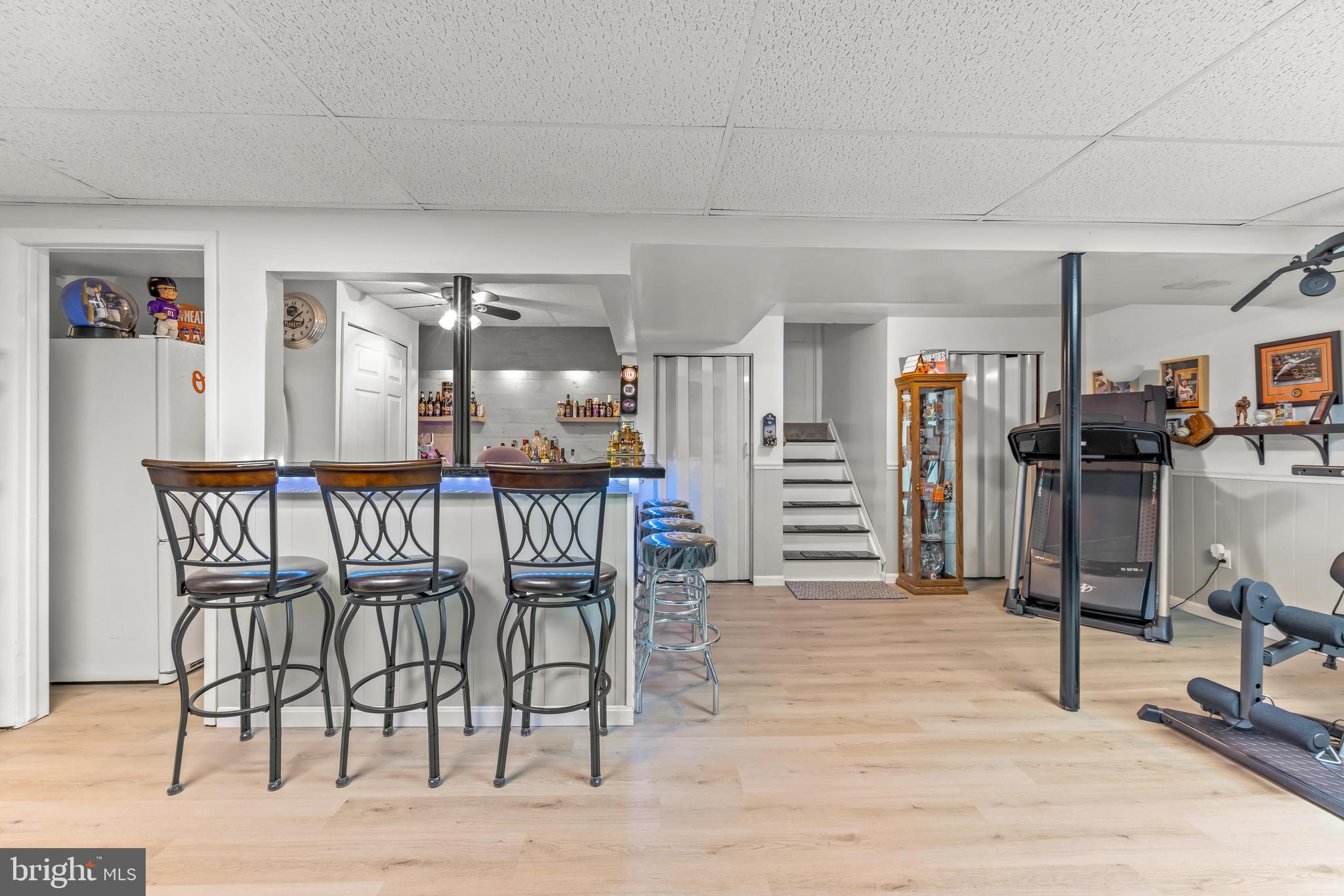 15 Yew Road Baltimore, MD 21221 - Photo 30 of 61 a view of a room with lots of furniture and lots of wooden furniture