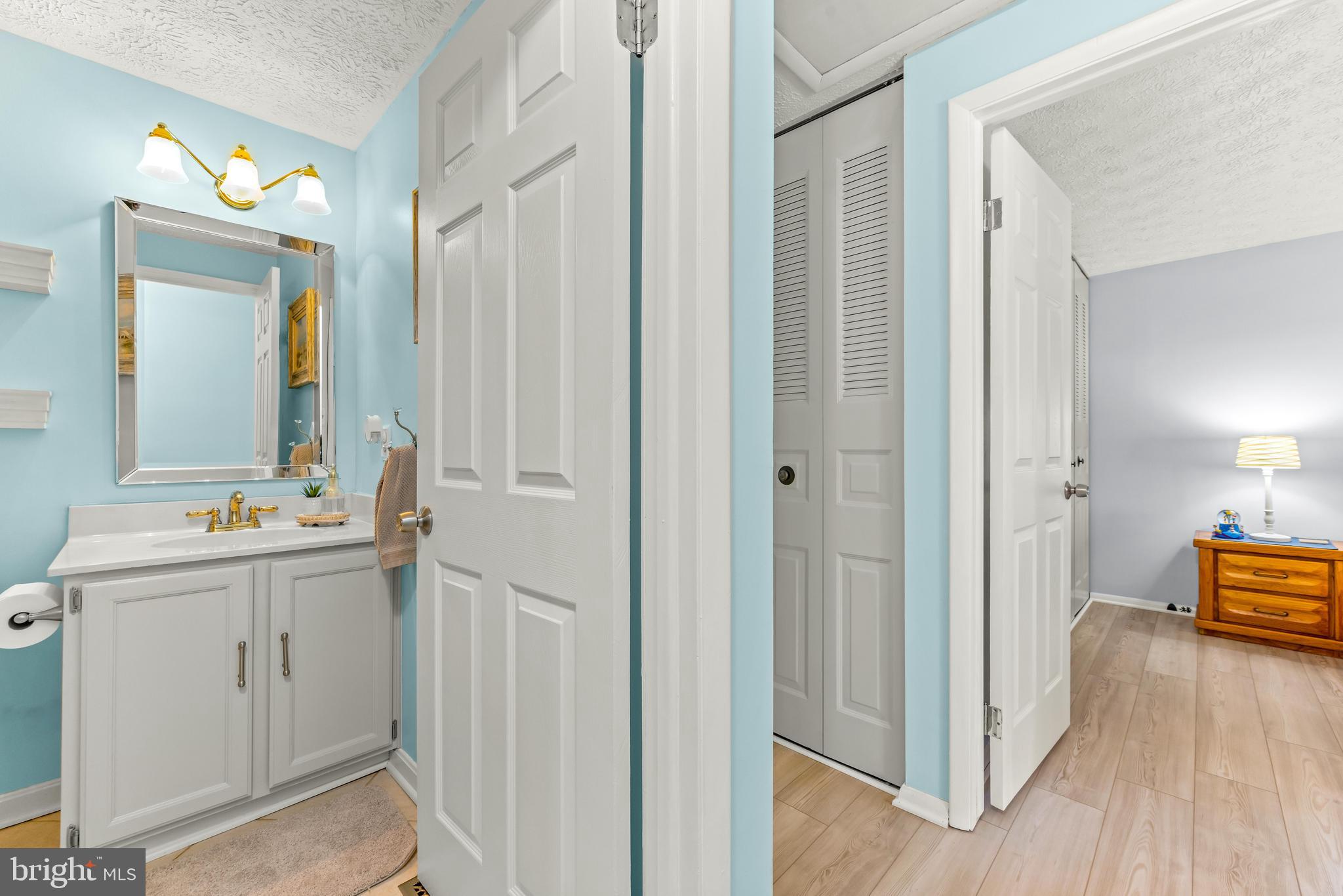 15 Yew Road Baltimore, MD 21221 - Photo 39 of 61 a view of a bathroom from the hallway