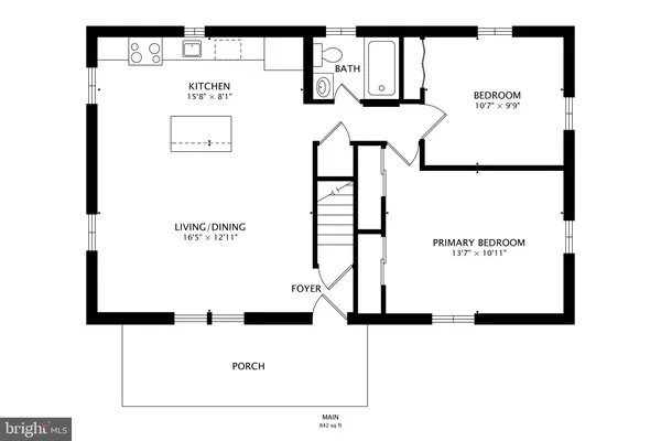 $420,000 | 1028 Ward Street, Laurel, MD 20707
