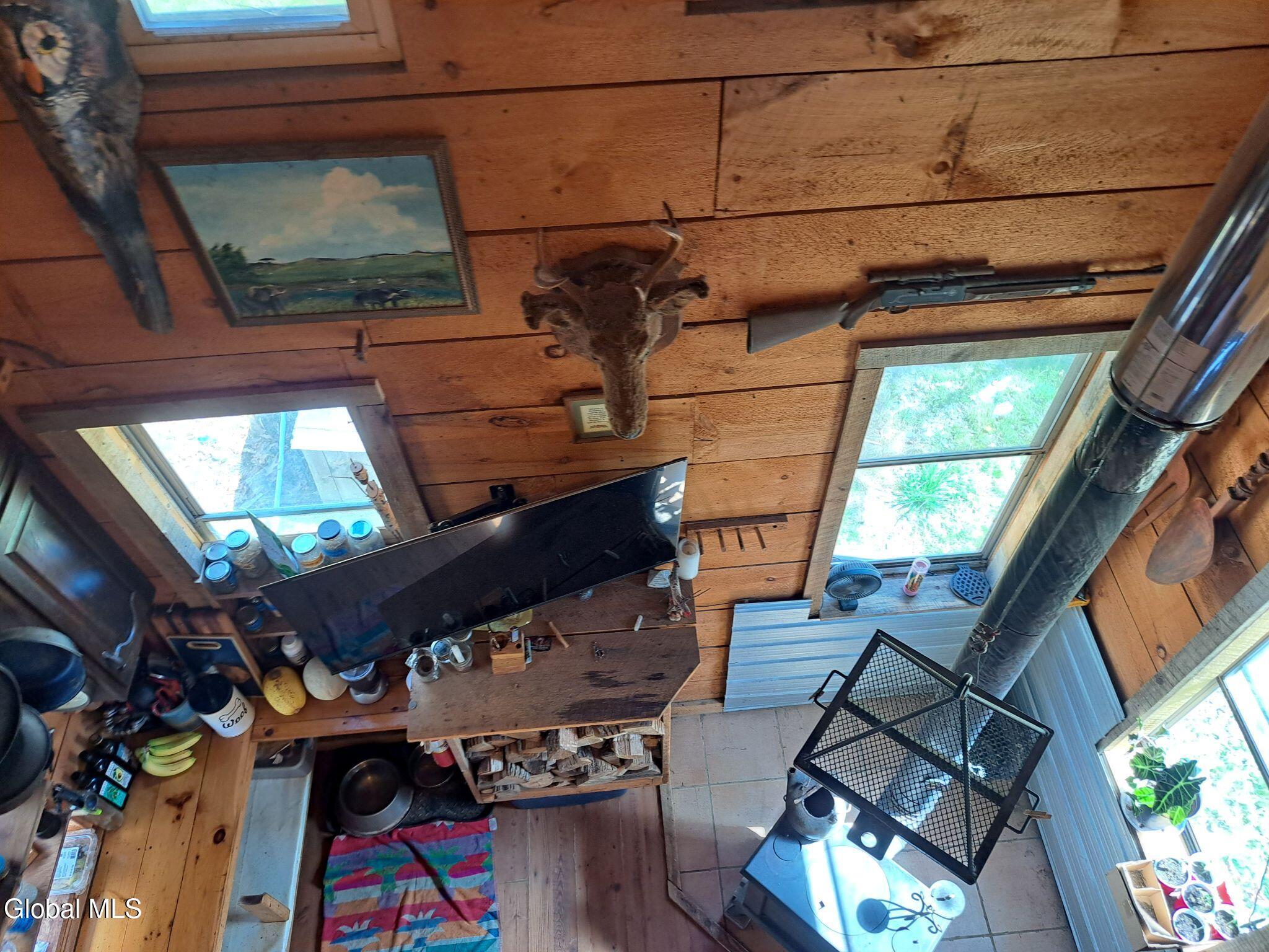 277 Breese Hollow Road Hoosick, NY 12089 - Photo 21 of 52 21 View From Loft