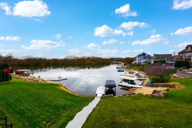 $1,595,000 | 22743 Marina Drive, Plainfield, IL 60585