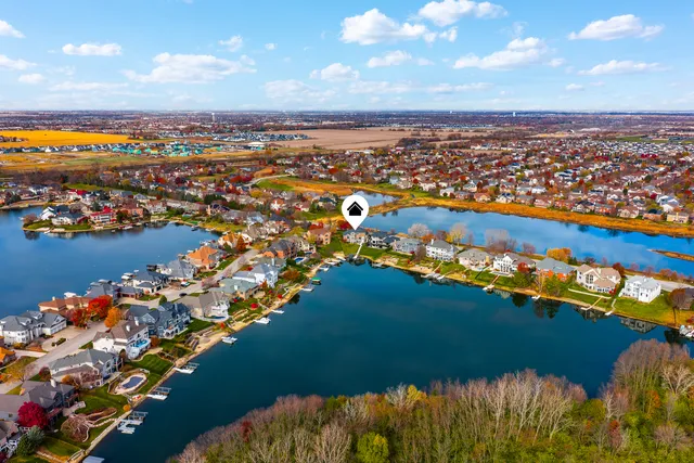 $1,595,000 | 22743 Marina Drive, Plainfield, IL 60585