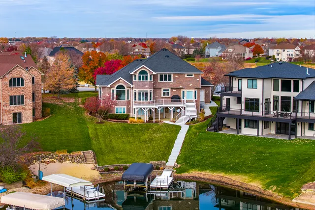 $1,595,000 | 22743 Marina Drive, Plainfield, IL 60585