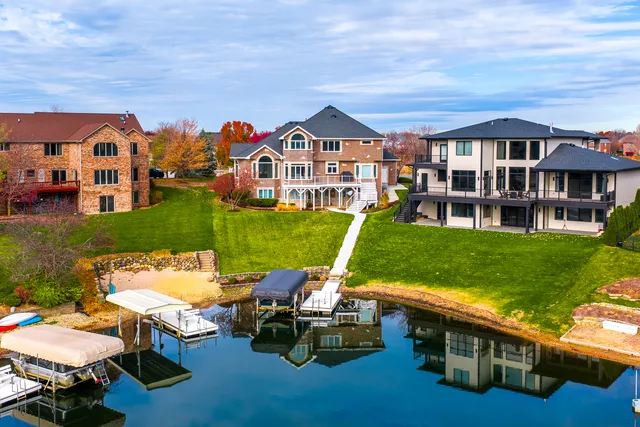 $1,595,000 | 22743 Marina Drive, Plainfield, IL 60585