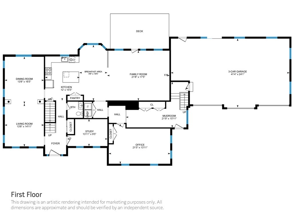 8 Carter Drive Natick, MA 01760 - Photo 34 of 36