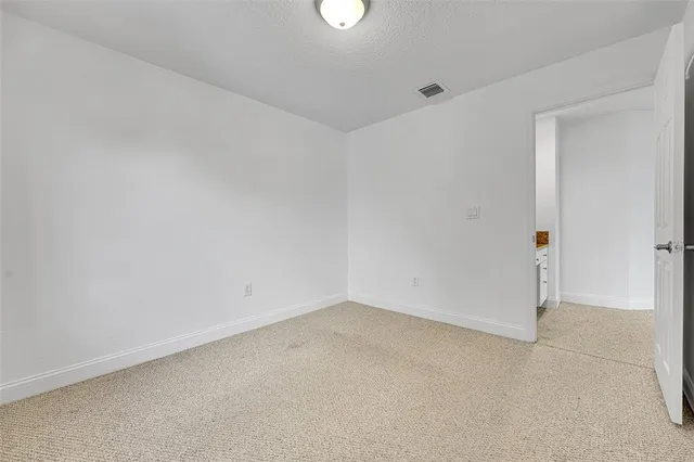 a view of small space