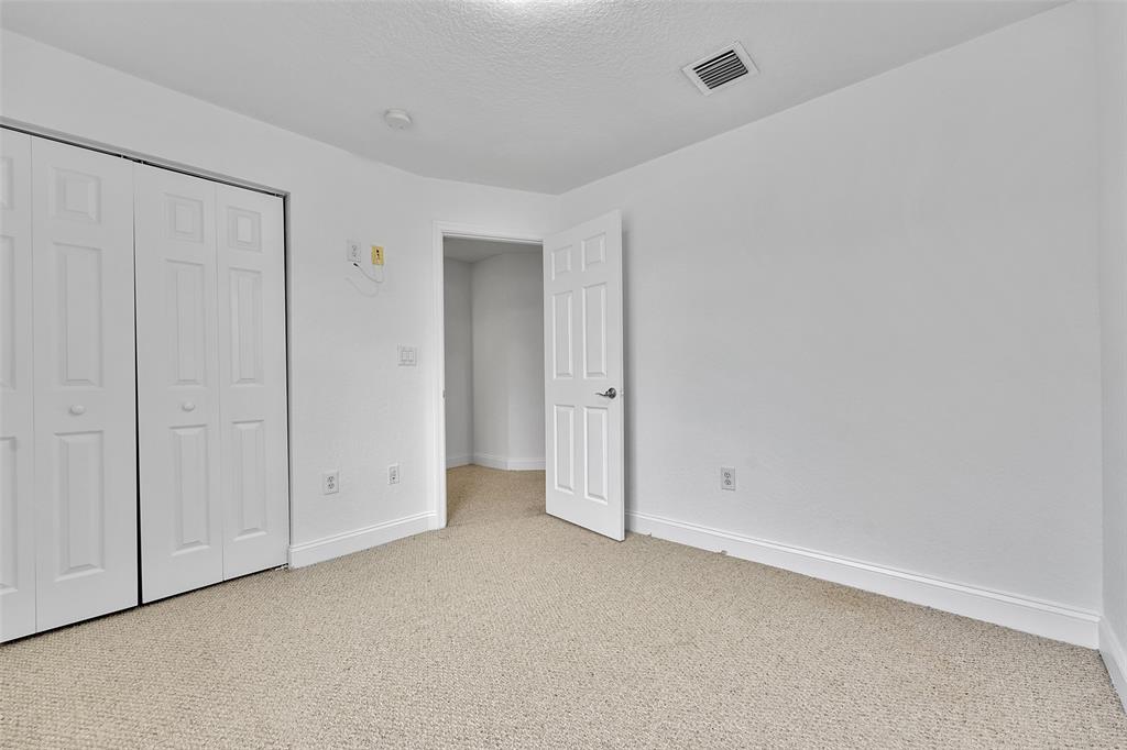 2634 Southwest 188th Avenue, Unit 2634 Miramar, FL 33029 - Photo 22 of 48 a view of an empty room