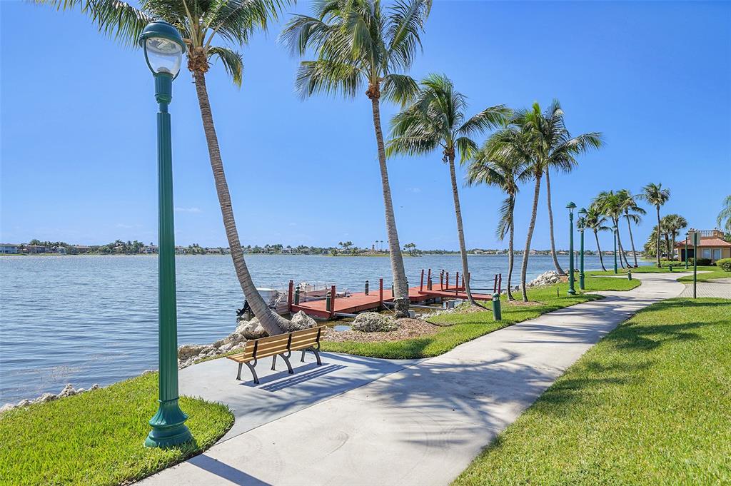 2634 Southwest 188th Avenue, Unit 2634 Miramar, FL 33029 - Photo 35 of 48 a view of a sitting area with a table and chairs