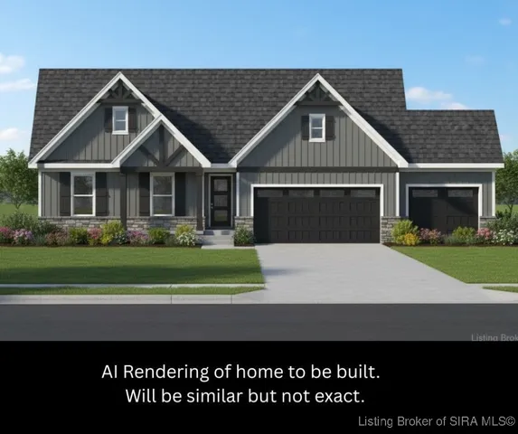 $469,900 | 7055 Oaken Lane, Lanesville, IN 47136