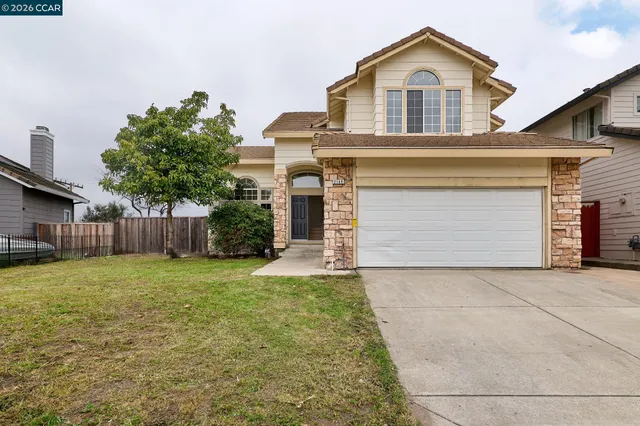 $474,950 | 2169 Rain Drop Circle, Pittsburg, CA 94565