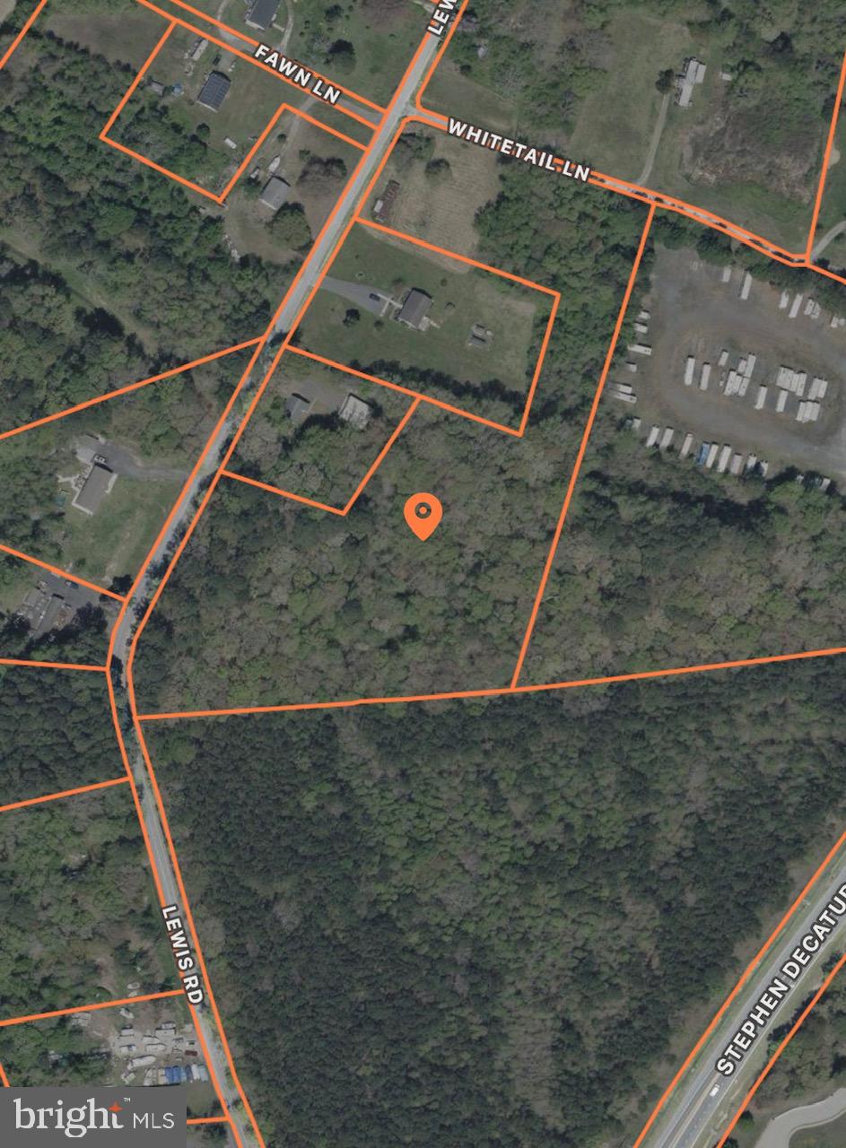 0 Lewis Road Berlin, MD 21811 - Photo 2 of 8 a view of outdoor space