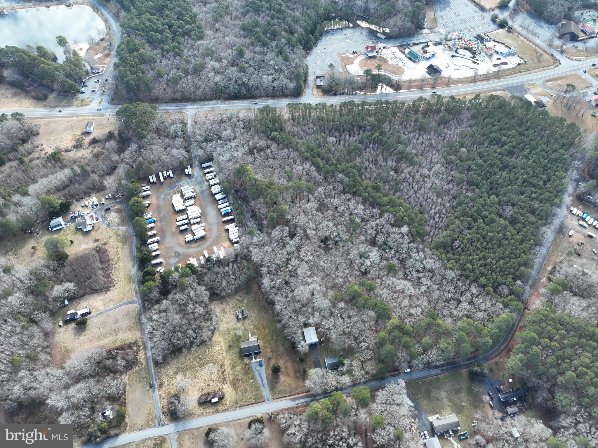 0 Lewis Road Berlin, MD 21811 - Photo 3 of 8 a view of a wooden door