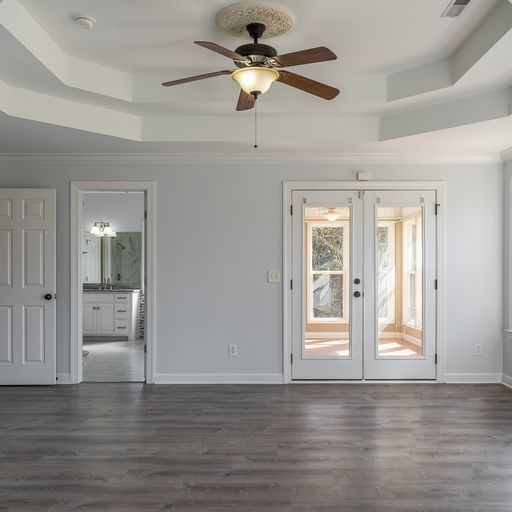 296 Rock Bridge Road Gallatin, TN 37066 - Photo 15 of 45 a view of an empty room with a window