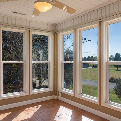 296 Rock Bridge Road Gallatin, TN 37066 - Photo 23 of 45 a view of a room that has a large window and front door